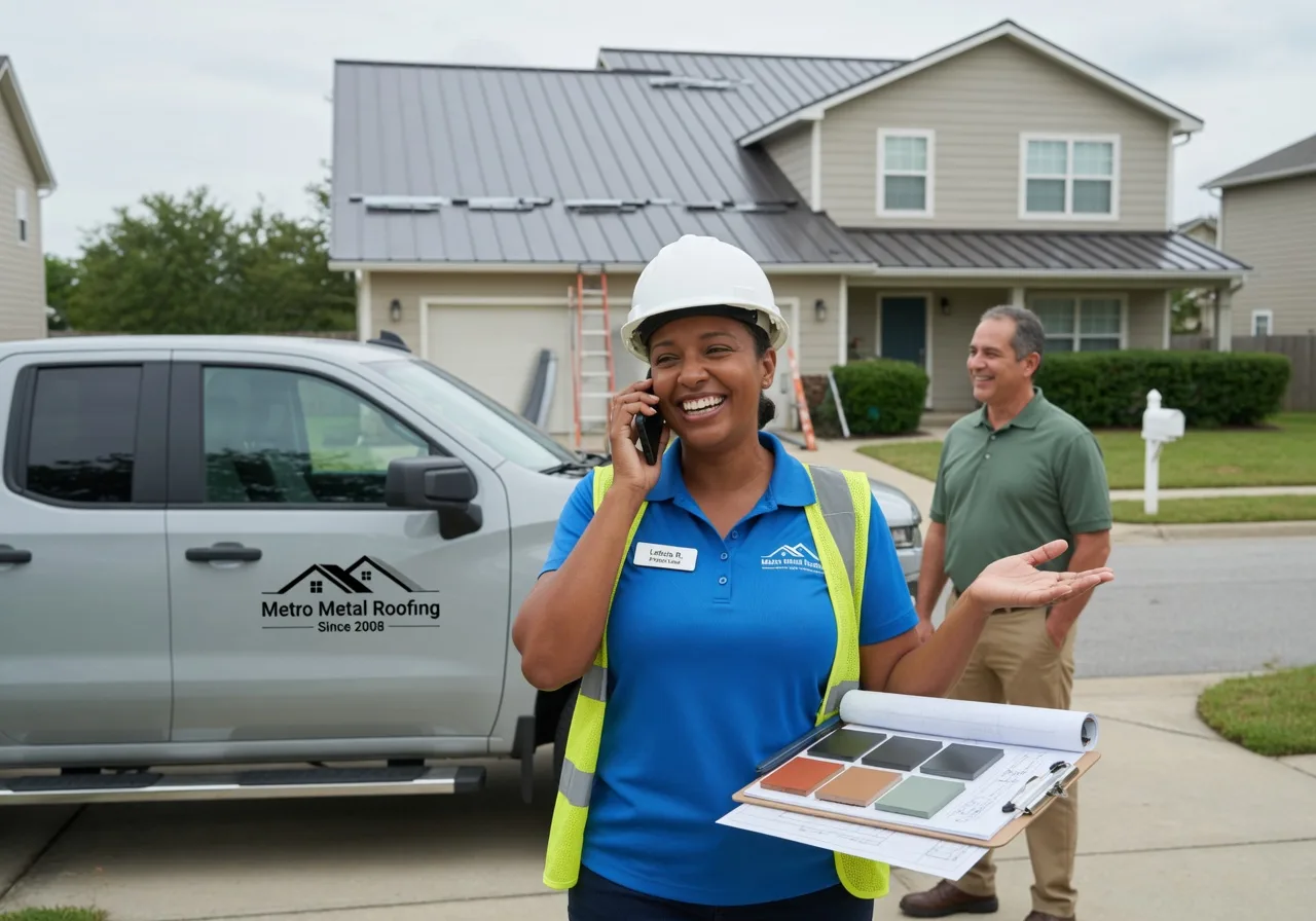 Metal Roofing Installation White Bird, ID FAQs